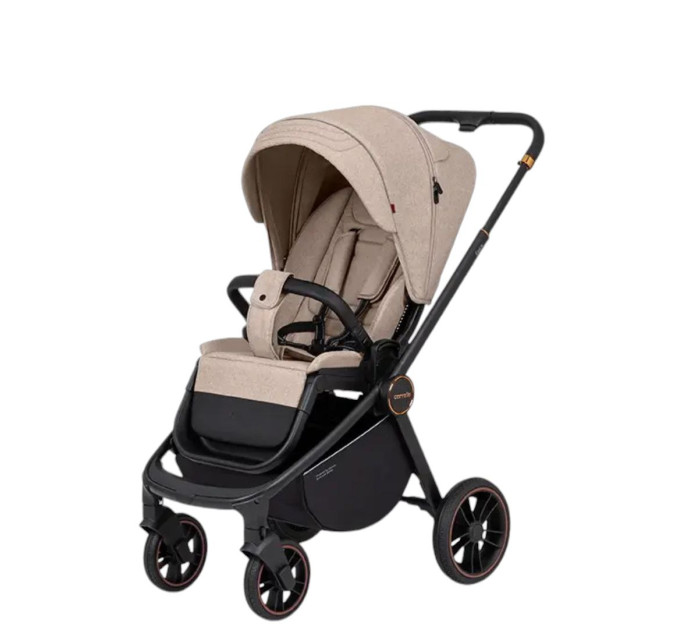  Детская коляска 2в1 Carrello Epica/G Almond Beige