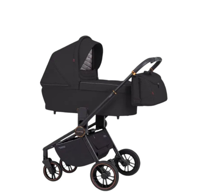 Детская коляска 2в1 Carrello Epica/G Space Black