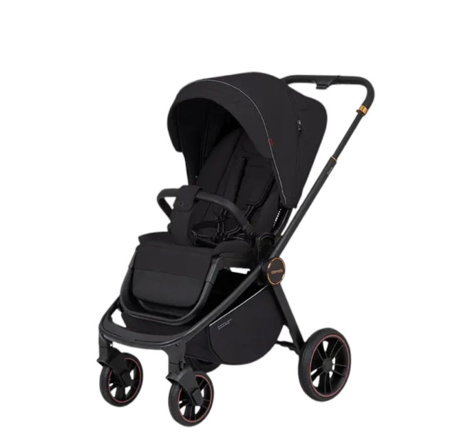  Детская коляска 2в1 Carrello Epica/G Space Black