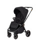  Детская коляска 2в1 Carrello Epica/G Space Black