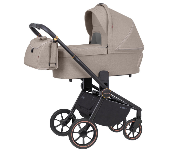  Детская коляска 2в1 Carrello Epica/G Iron Grey