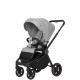 Детская коляска 2в1 Carrello Epica/G Silver Grey