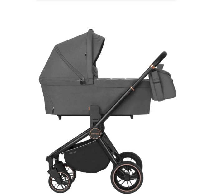  Детская коляска 2в1 Carrello Epica/G Iron Grey