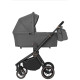  Детская коляска 2в1 Carrello Epica/G Iron Grey