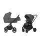  Детская коляска 2в1 Carrello Epica/G Iron Grey