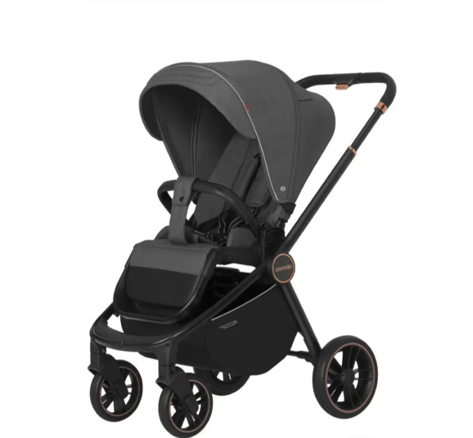  Детская коляска 2в1 Carrello Epica/G Iron Grey