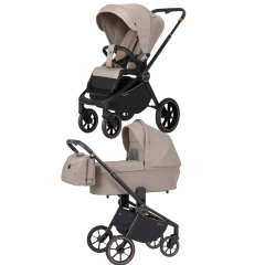  Дитяча коляска 2в1  Carrello Epica/G Almond Beige