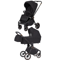  Дитяча коляска 2в1  Carrello Epica/G Space Black