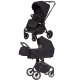  Детская коляска 2в1 Carrello Epica/G Space Black