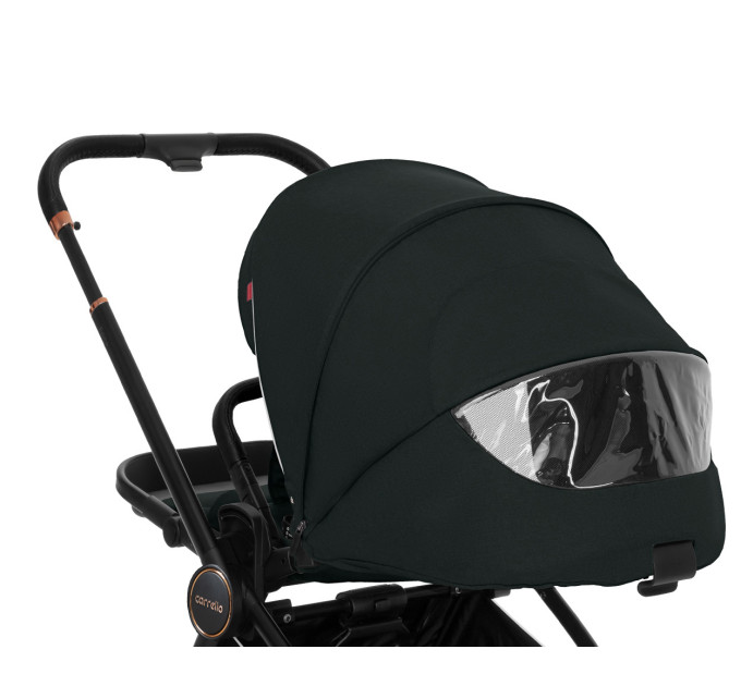  Детская коляска 2в1 Carrello Epica/G Iron Grey