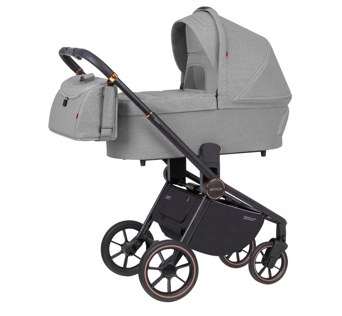  Детская коляска 2в1 Carrello Epica/G Iron Grey