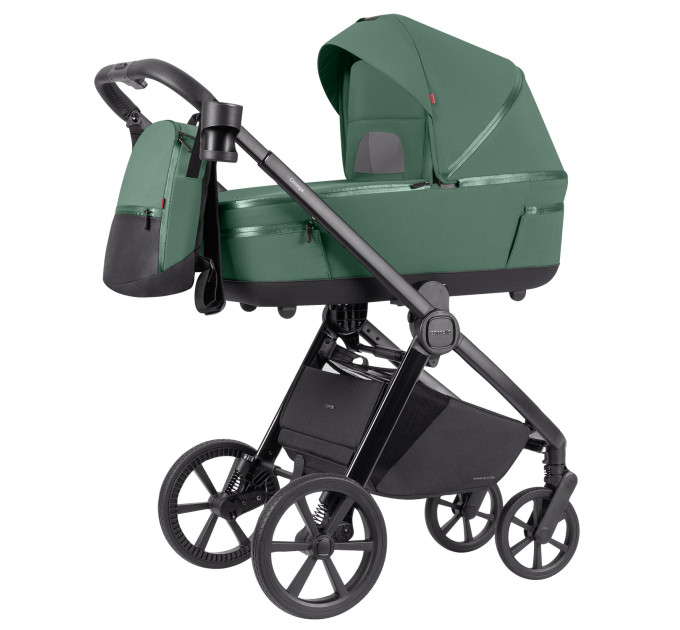  Детская коляска 2в1 Carrello Omega+ Nova Green