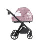  Детская коляска 2в1 Carrello Omega+ Galaxy Pink