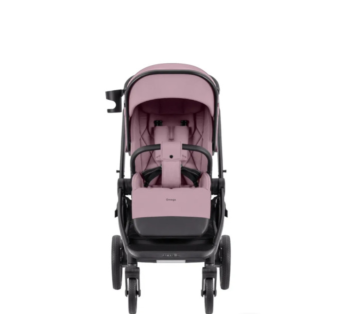  Детская коляска 2в1 Carrello Omega+ Galaxy Pink