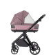  Детская коляска 2в1 Carrello Omega+ Galaxy Pink