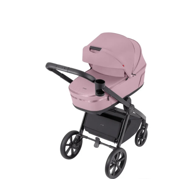  Детская коляска 2в1 Carrello Omega+ Galaxy Pink