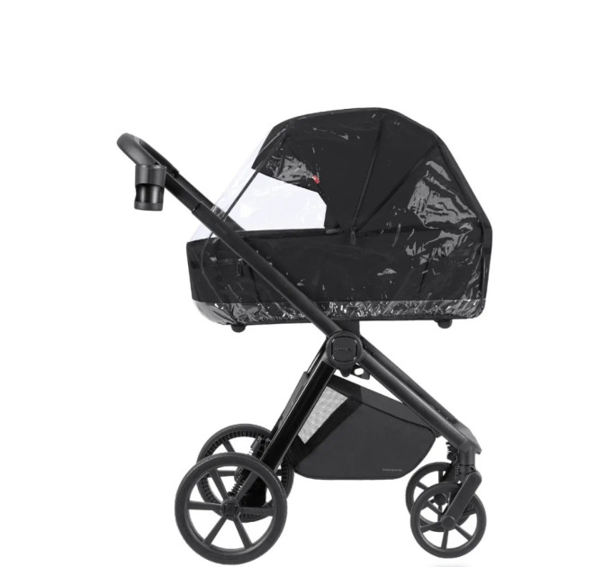  Дитяча коляска 2в1  Carrello Omega+ Cosmo Black