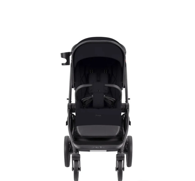  Дитяча коляска 2в1  Carrello Omega+ Cosmo Black
