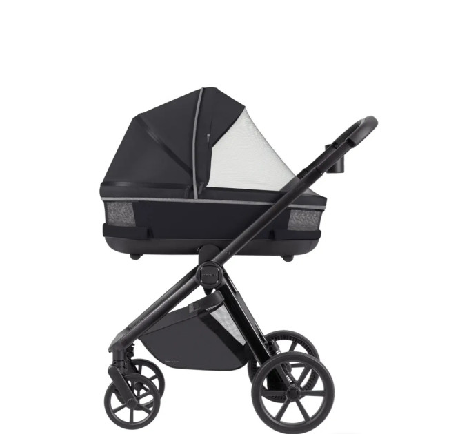  Дитяча коляска 2в1  Carrello Omega+ Cosmo Black