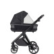  Дитяча коляска 2в1  Carrello Omega+ Cosmo Black