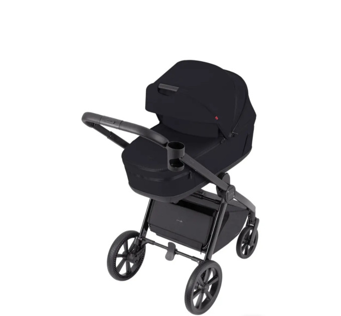  Дитяча коляска 2в1  Carrello Omega+ Cosmo Black