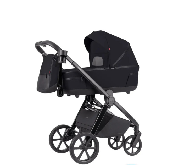  Дитяча коляска 2в1  Carrello Omega+ Cosmo Black