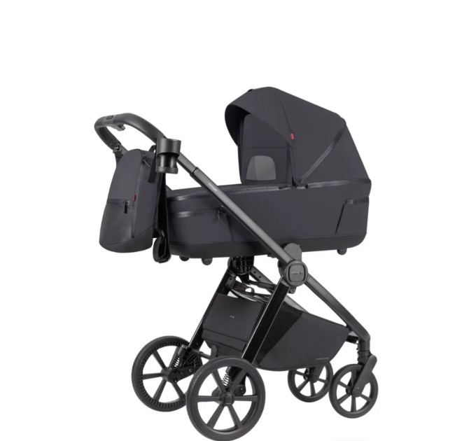  Дитяча коляска 2в1  Carrello Omega+ Meteor Grey