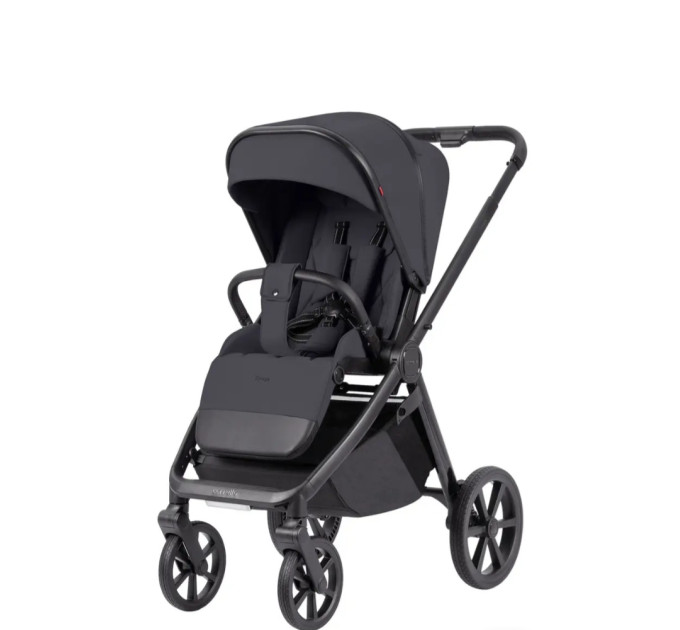  Дитяча коляска 2в1  Carrello Omega+ Meteor Grey