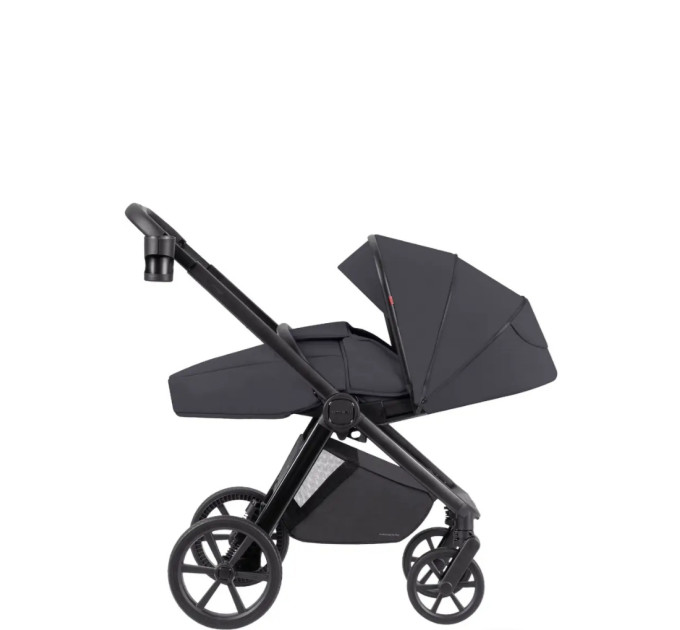  Дитяча коляска 2в1  Carrello Omega+ Meteor Grey