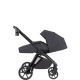  Дитяча коляска 2в1  Carrello Omega+ Meteor Grey