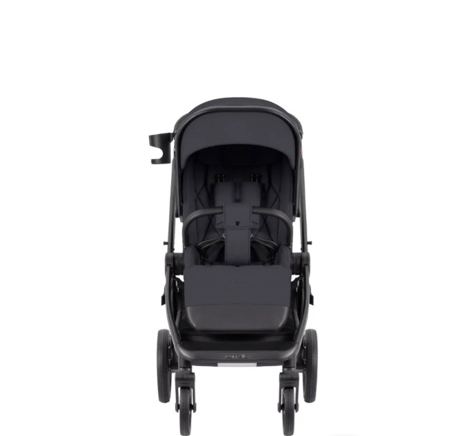  Дитяча коляска 2в1  Carrello Omega+ Meteor Grey