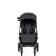  Дитяча коляска 2в1  Carrello Omega+ Meteor Grey