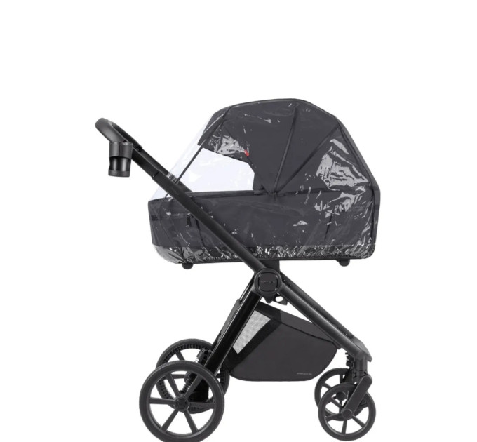  Дитяча коляска 2в1  Carrello Omega+ Meteor Grey