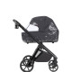  Дитяча коляска 2в1  Carrello Omega+ Meteor Grey