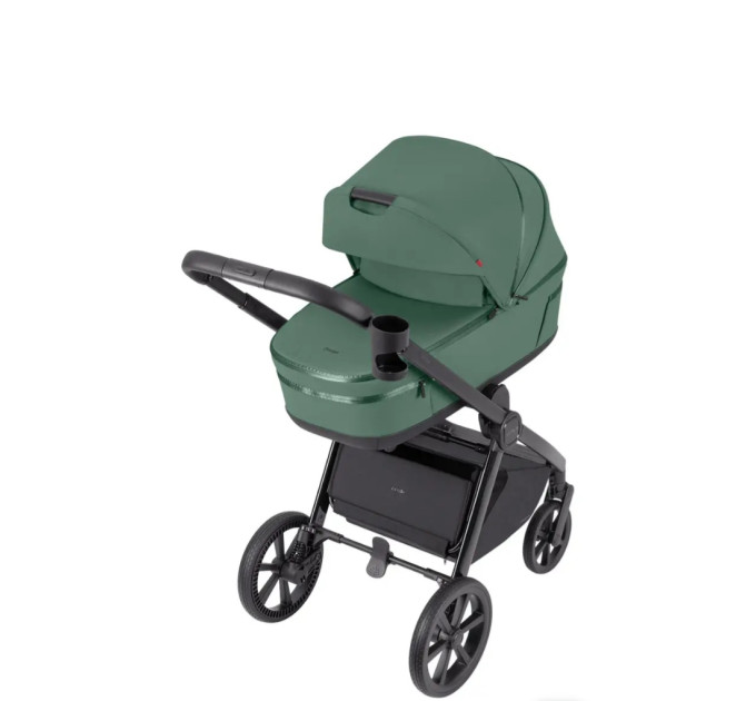  Детская коляска 2в1 Carrello Omega+ Nova Green