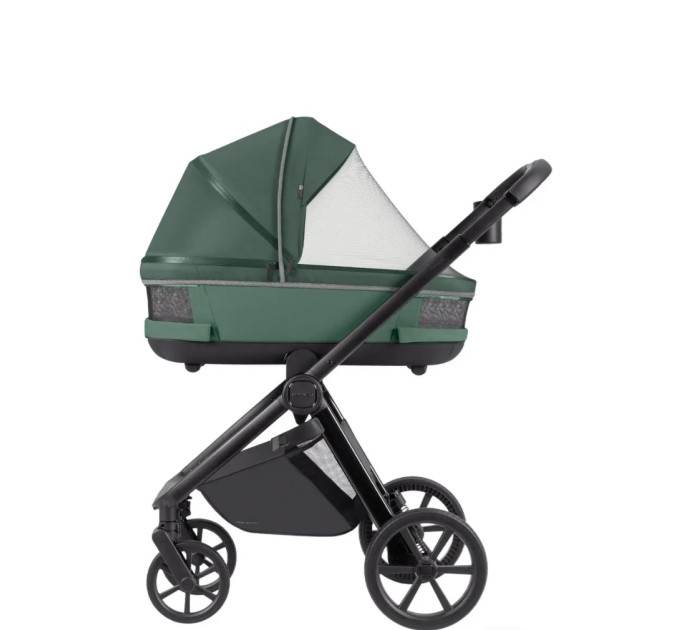  Детская коляска 2в1 Carrello Omega+ Nova Green