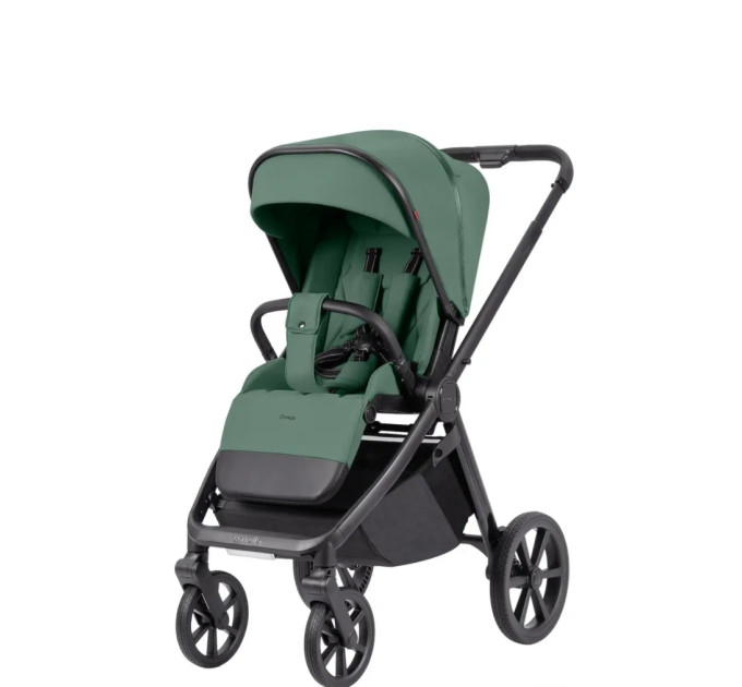  Детская коляска 2в1 Carrello Omega+ Nova Green