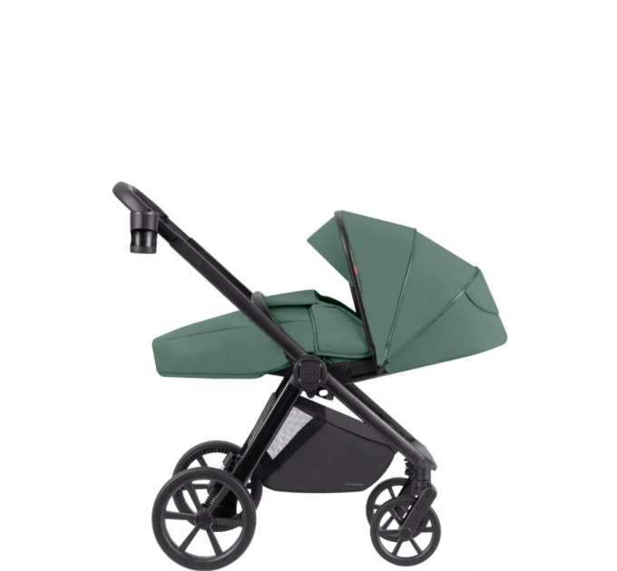  Детская коляска 2в1 Carrello Omega+ Nova Green