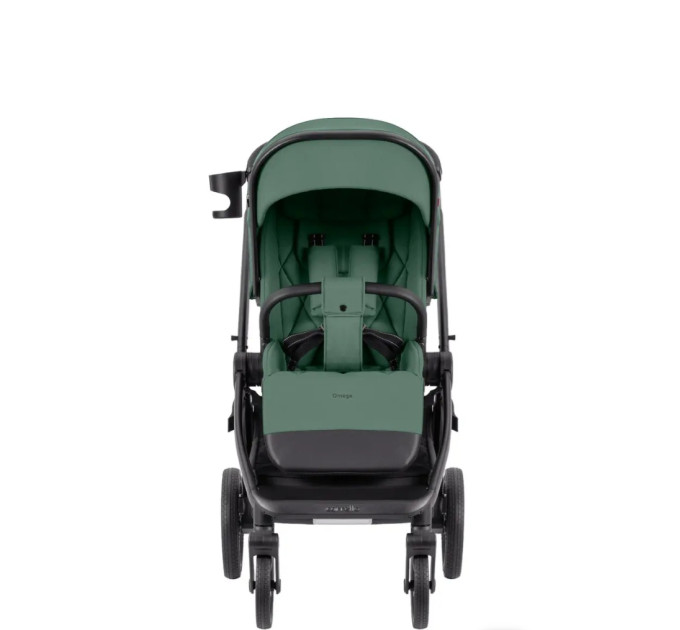  Детская коляска 2в1 Carrello Omega+ Nova Green
