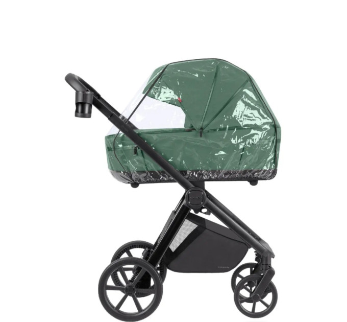  Детская коляска 2в1 Carrello Omega+ Nova Green
