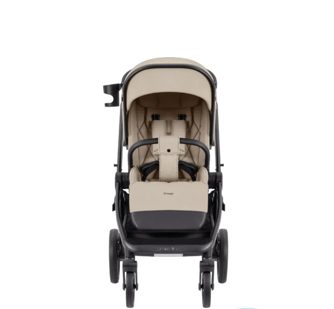  Дитяча коляска 2в1  Carrello Omega+ Solar Beige