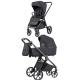  Дитяча коляска 2в1  Carrello Omega+ Meteor Grey