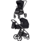  Дитяча коляска 2в1  Carrello Omega+ Cosmo Black