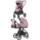  Дитяча коляска 2в1  Carrello Omega+ Galaxy Pink
