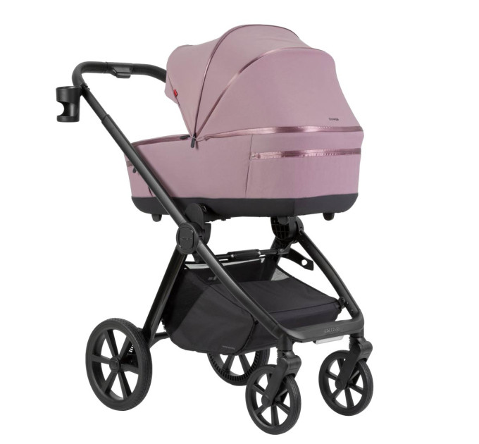  Детская коляска 2в1 Carrello Omega+ Galaxy Pink