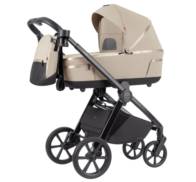  Детская коляска 2в1 Carrello Omega+ Nova Green