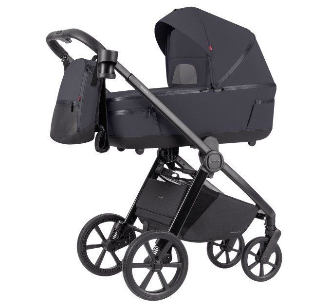  Детская коляска 2в1 Carrello Omega+ Nova Green