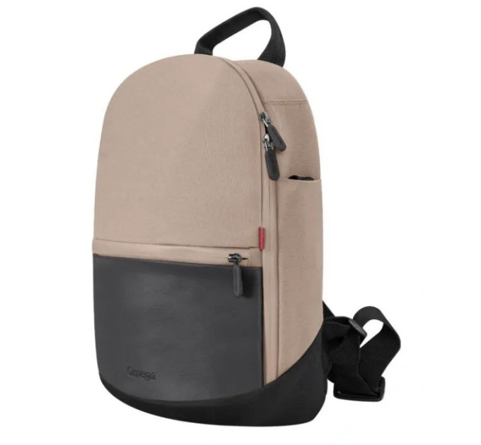  Детская коляска 2в1 Carrello Omega Fantastic Beige