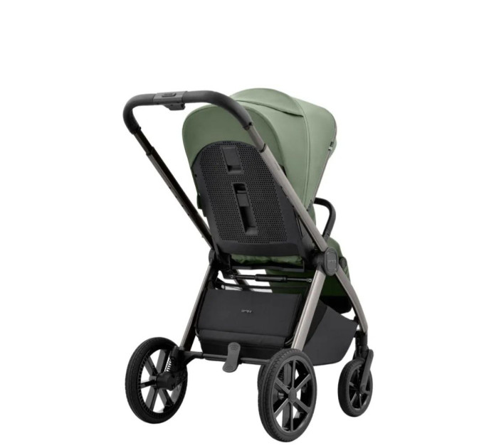  Детская коляска 2в1 Carrello Omega Perfect Green