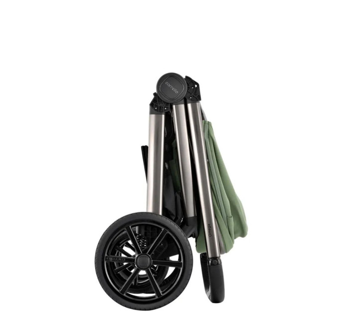  Детская коляска 2в1 Carrello Omega Perfect Green